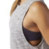 Camiseta de Fitness Reebok Marble Muscle