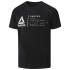 T-shirt Sportswear Reebok B Wor Tee