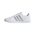 Zapatillas adidas Courtpoint W White/Silver