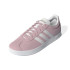 Zapatillas adidas VL Court W Clear Pink
