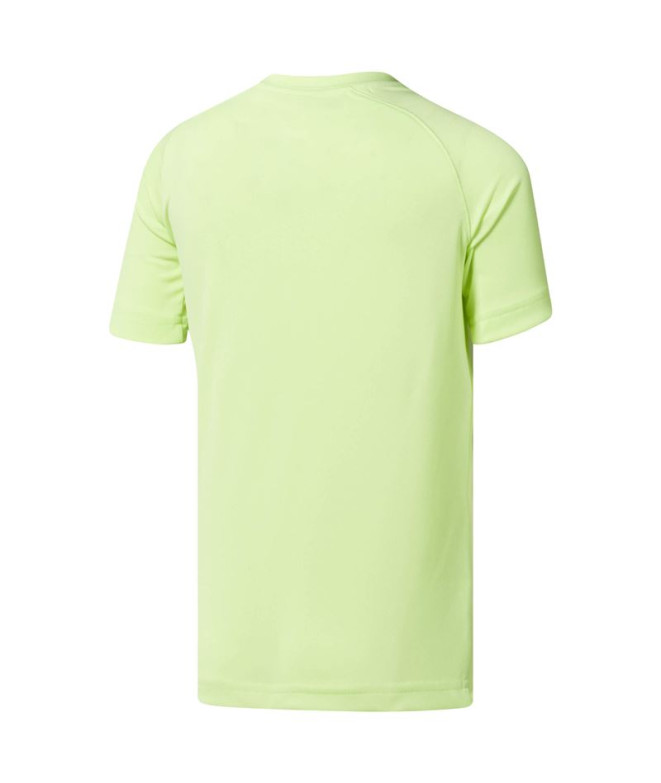 Camiseta Sportswear Reebok B Wor Tee