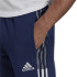 Pantalones largos de fútbol adidas Tiro 21 M Team Navy