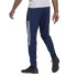 Pantalones técnicos de fútbol adidas Tiro 21 M Dark Blue