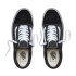 Chaussures Vans Old Skool Plataform noir Femme