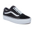 Zapatillas Vans Old Skool Plataform negro Mujer