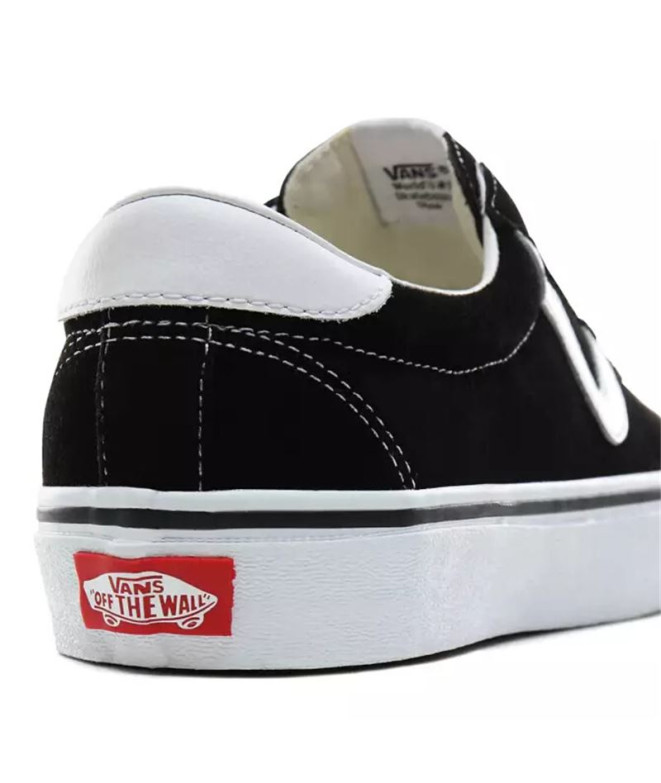 Zapatillas Vans Sport negro