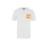Camiseta The North Face Fine branco Homem