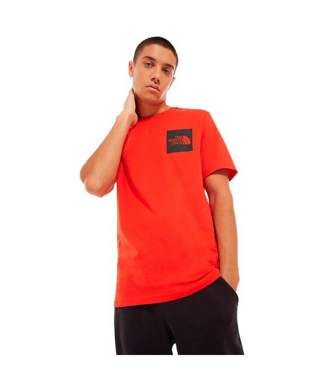 Camiseta de Montaña The North Face Fine Hombre