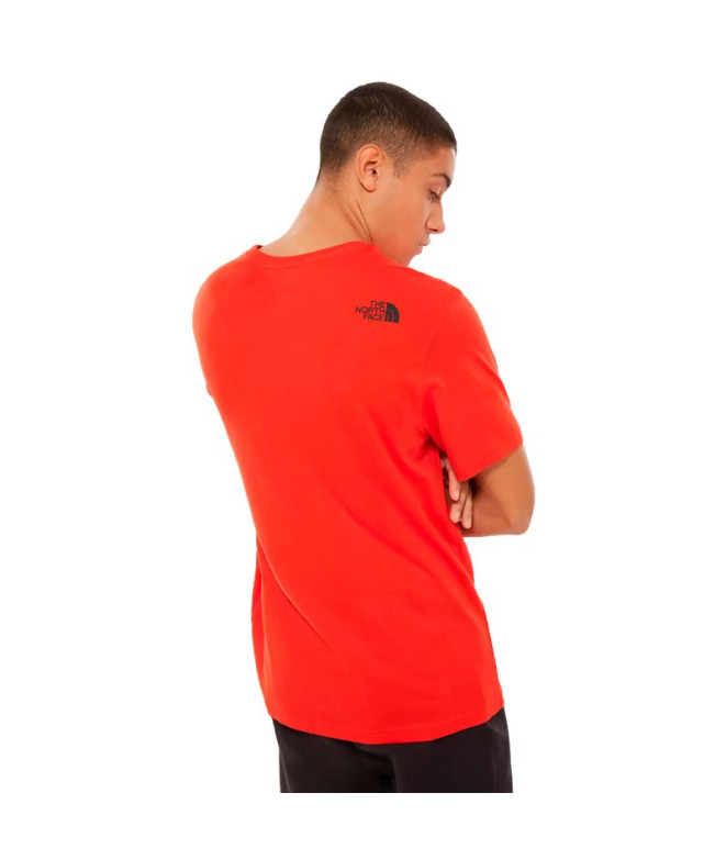 Camiseta de Montaña The North Face Fine Hombre