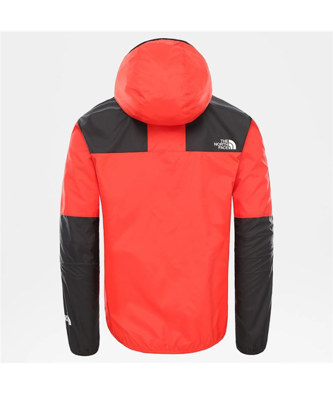 Casaco de montanha The North Face 1985 vermelho...