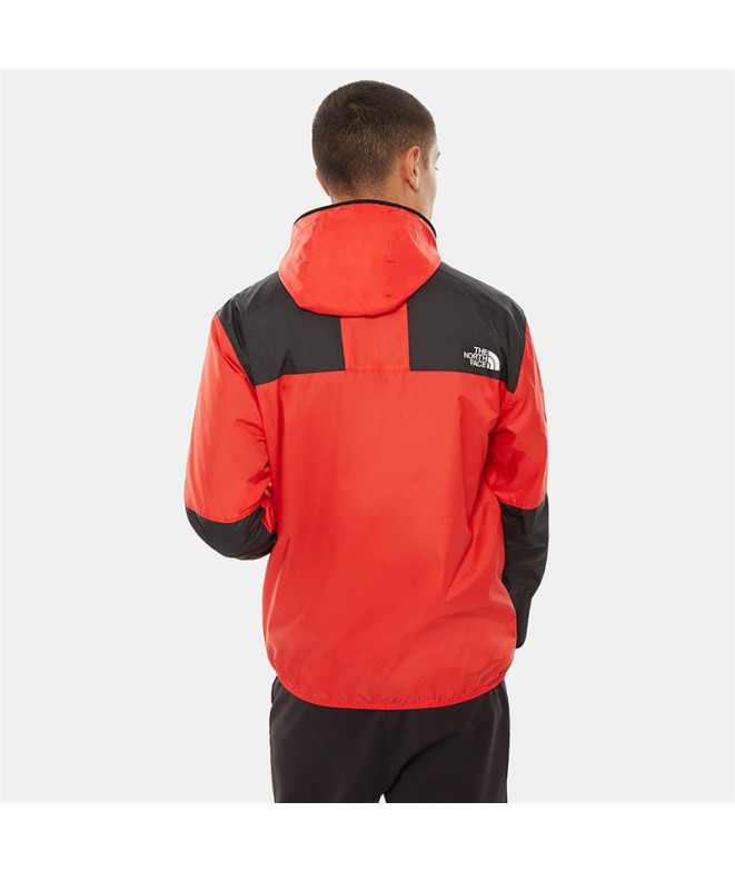 Veste de montagne The North Face 1985 rouge Homme