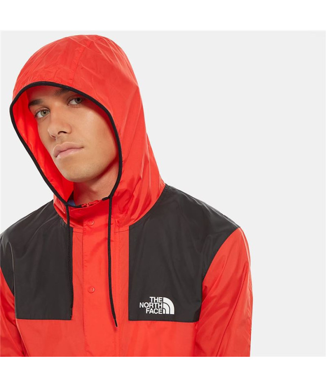 Casaco de montanha The North Face 1985 vermelho...