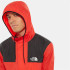 Casaco de montanha The North Face 1985 vermelho Homem