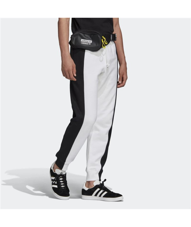 Pantalones adidas R.Y.V. blanco Hombre