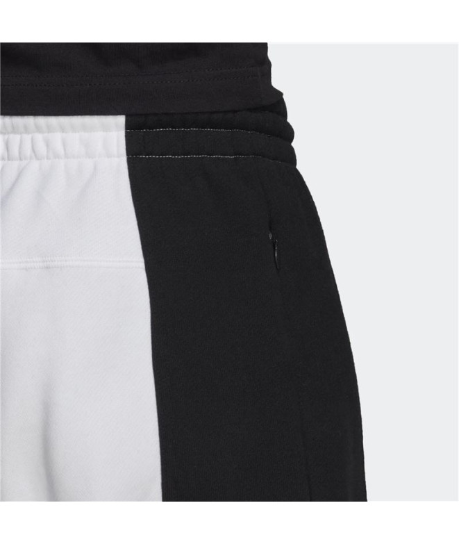 Pantalones adidas R.Y.V. blanco Hombre