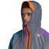 Casaco adidas Karkaj cinzento Homem