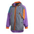 Veste adidas Karkaj gris Homme