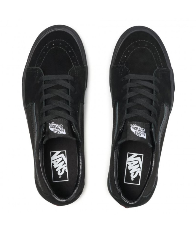 Chaussures Vans SK8-Low noir