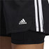 Calças de fitness adidas Pacer 3S 2 In 1 Women's