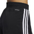 Pantalones adidas Woven Pacer 2in1 W Negro
