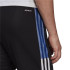 Pantalones largos de fútbol adidas Tiro 21 M Black/Royal