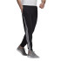 Pantalones adidas Essentials French Terry Tapered 3 Bandas M Black