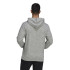 Sweatshirt adidas Essentials Mélange Embroidered Small Logo M Grey