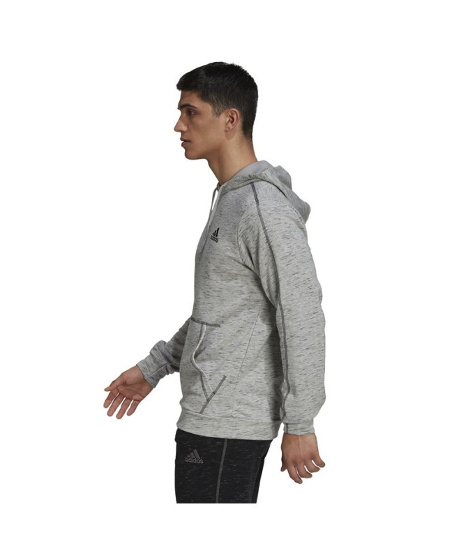 Sweatshirt adidas Essentials Mélange Brodé...