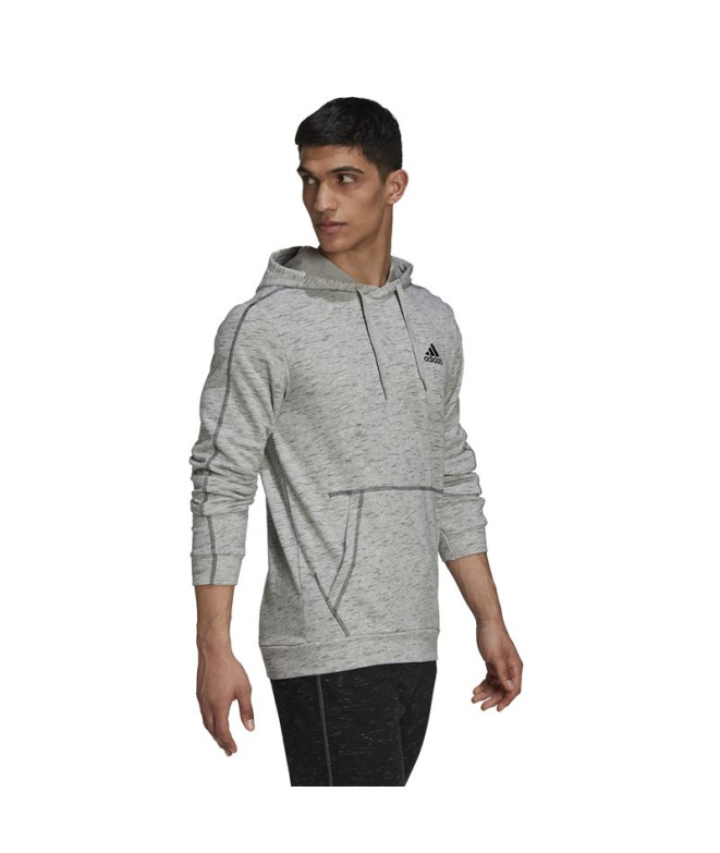 Sweatshirt adidas Essentials Mélange Brodé...