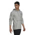 Sweatshirt adidas Essentials Mélange Embroidered Small Logo M Grey