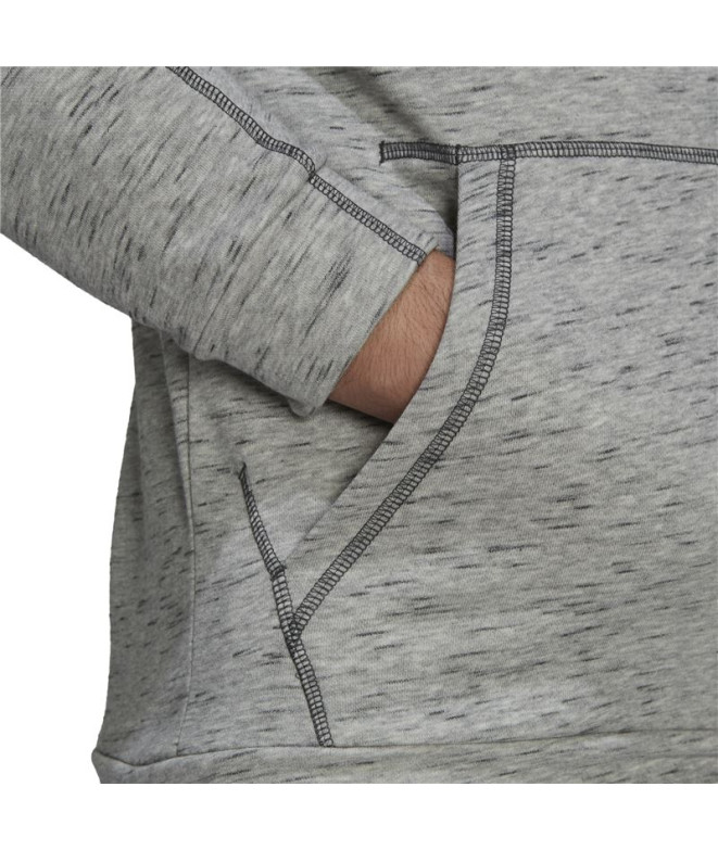 Sweatshirt adidas Essentials Mélange Brodé...