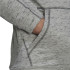 Sweatshirt adidas Essentials Mélange Embroidered Small Logo M Grey