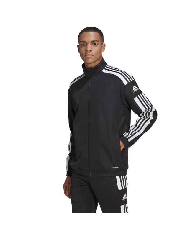 Casaco Futebol adidas de Sq21 Pre Homem