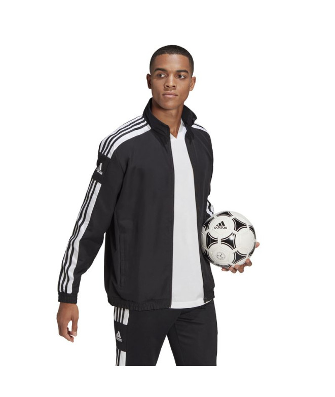 Casaco Futebol adidas de Sq21 Pre Homem