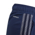 Pantalones de fútbol adidas Tiro 21 Woven Jr Dark blue