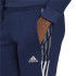 Pantalones de fútbol adidas Tiro 21 W Azul