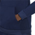 Sudadera de fútbol con capucha adidas Tiro 21 W Dark blue