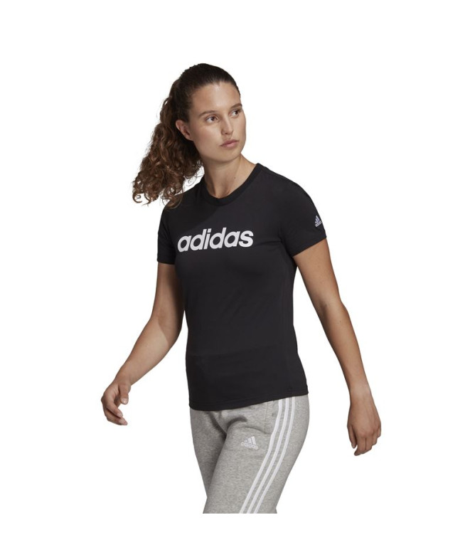 Camiseta adidas Lin T Mulher