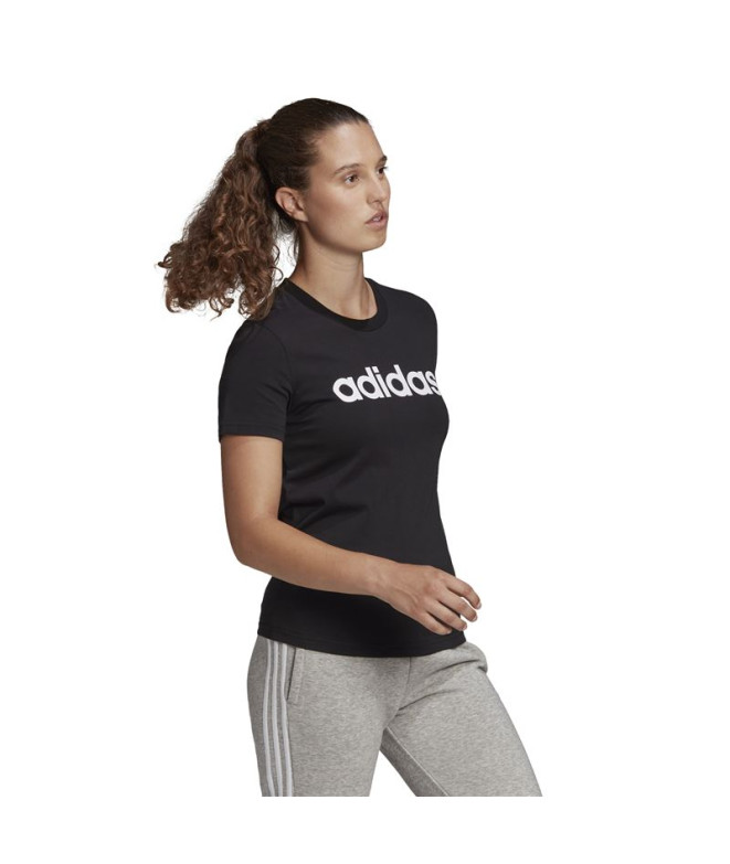 Camiseta adidas Lin T Mulher