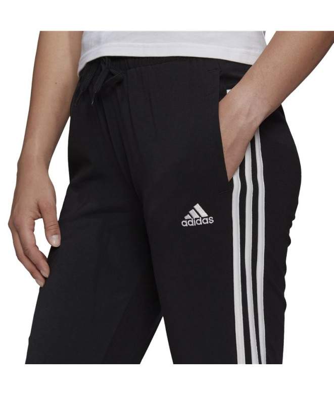 Pantalon adidas 3S Sj C Pt Femmes