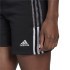 Pantalones cortos de fútbol adidas Tiro 21 W Black