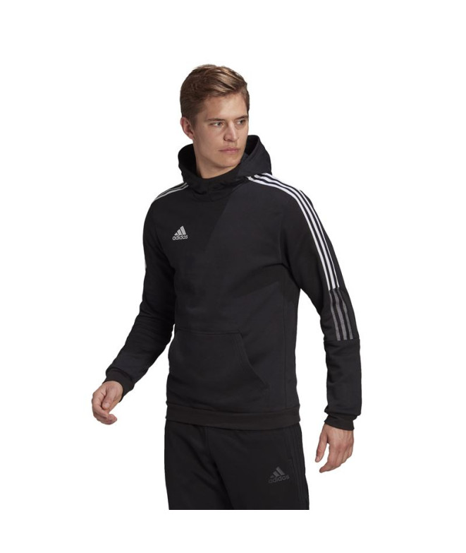 Sweat Football adidas de Tiro21 Sw Hood Homme