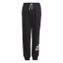 Calça longos adidas Essentials French Terry Menino Preto
