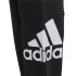 Calça longos adidas Essentials French Terry Menino Preto