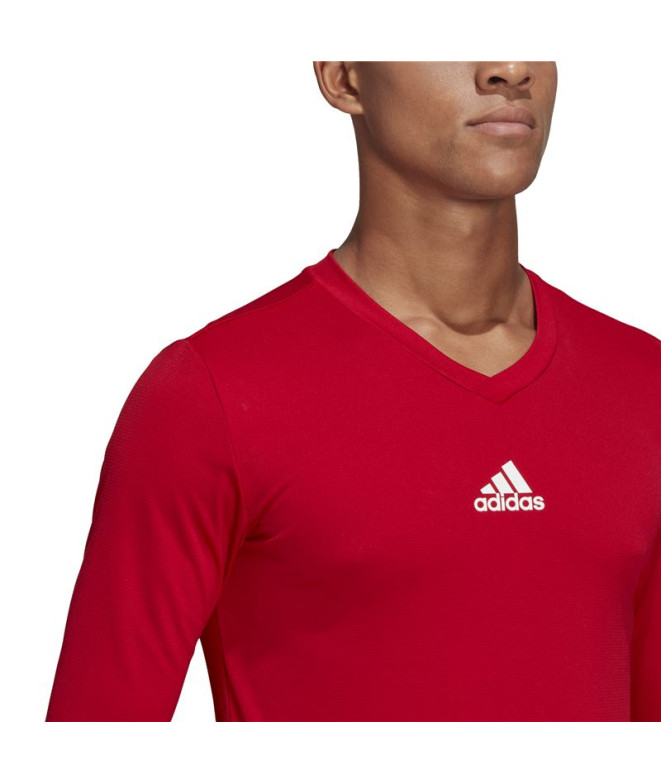 Camiseta de Fútbol adidas Team Base Hombre