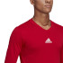 Camiseta de Fútbol adidas Team Base Hombre
