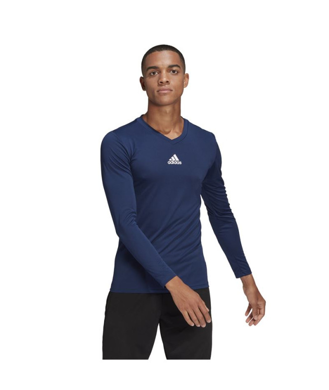 Camiseta de Fútbol adidas Team Base Hombre