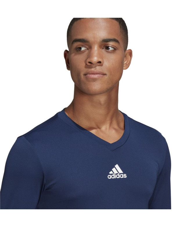 Camiseta de Fútbol adidas Team Base Hombre