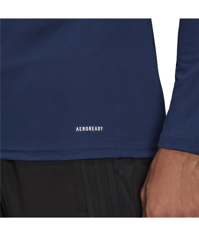 Camiseta de Fútbol adidas Team Base Hombre