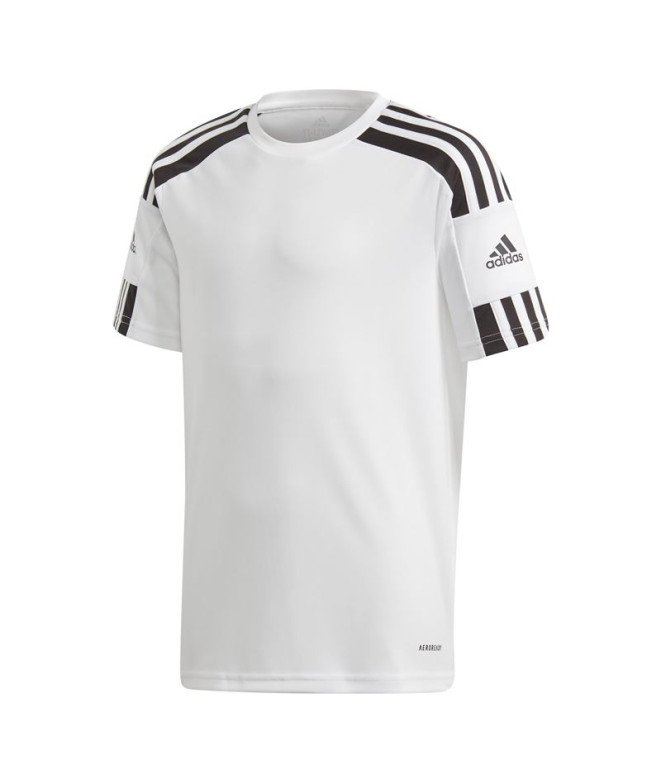 Camisola de futebol adidas Camisola de futebol para rapaz Squad 21